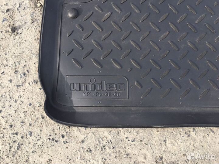 Коврики в салон Вольво хс 90