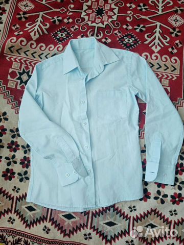 Рубашки для школы