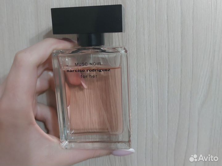 Narciso Rodriguez musc noir