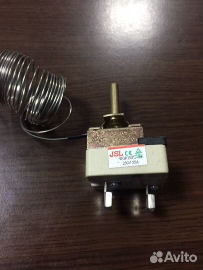 Терморегулятор WGF 350’C 250v 25A