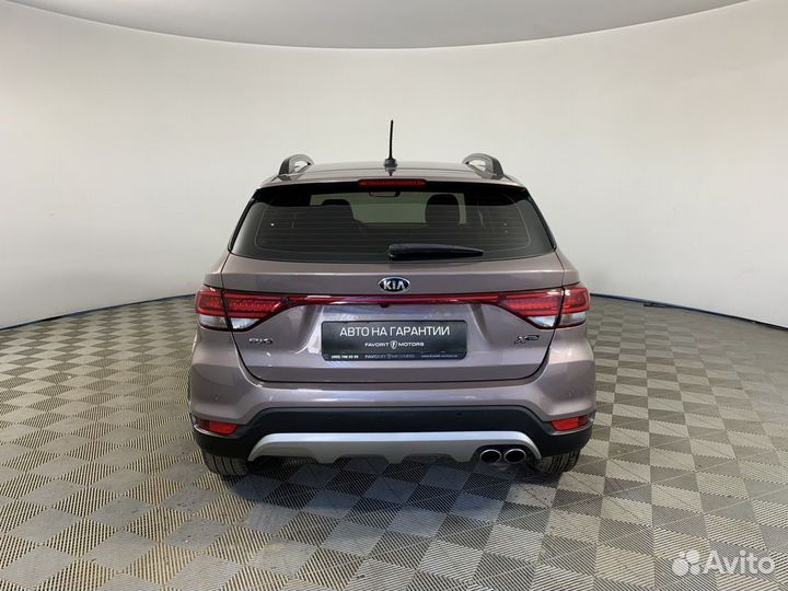 Kia Rio X-Line 1.6 AT, 2020, 42 208 км