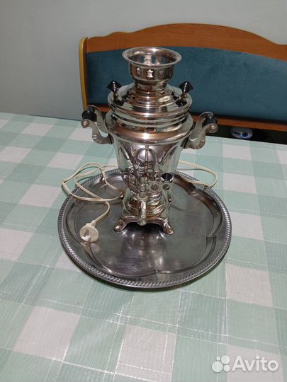 Самовар электрический СССР