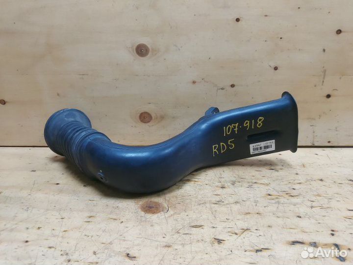 Воздухозаборник Honda Cr-V RD5 K20A 2003