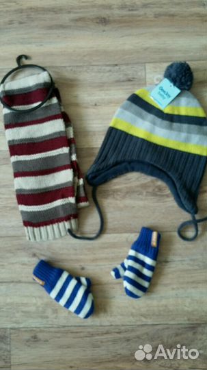 Шапки Европа