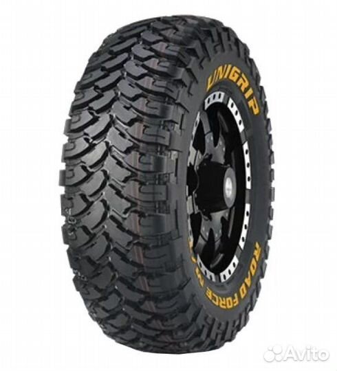 Unigrip Road Force M/T 285/75 R16 Q