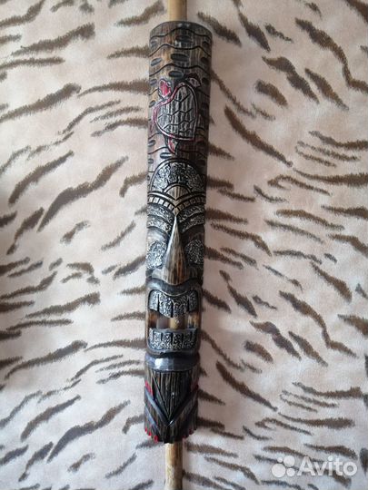 Африканские маски