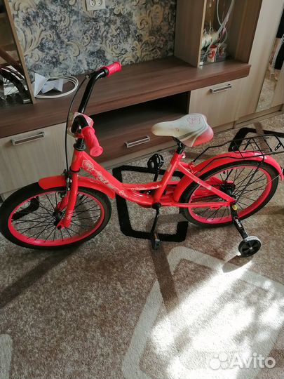 Детский велосипед бу