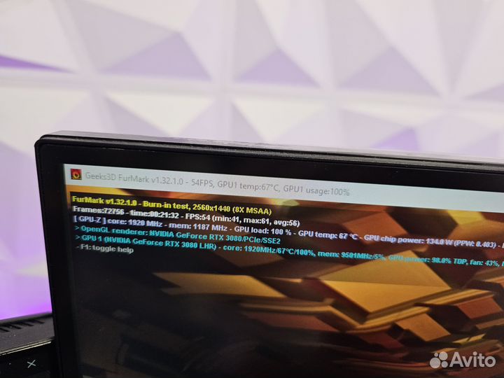 Palit RTX 3080 GamingPro 10GB