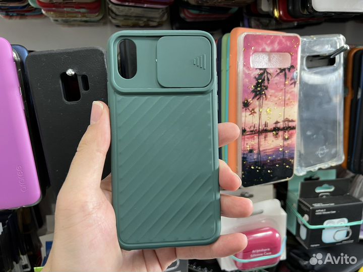 Чехол на iPhone X/XS
