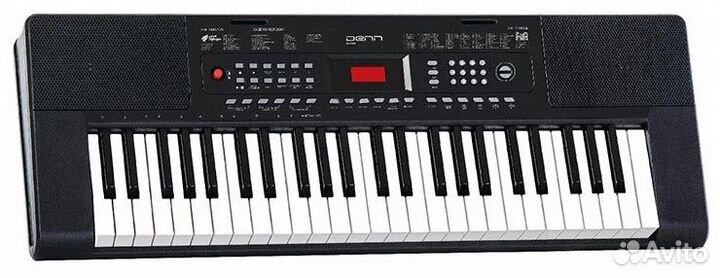 Компактный синтезатор для обучения Лидер продаж