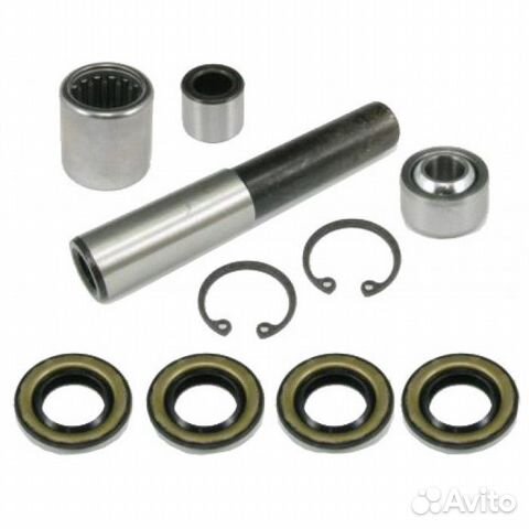 Ком-т втулок перед/вер рычаг Kawasaki BF 650/750