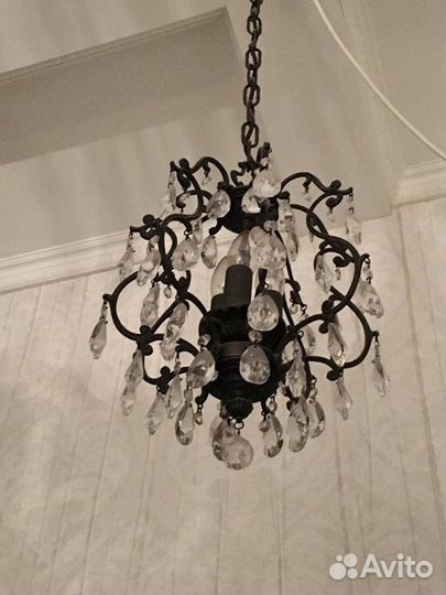 Люстры Испания