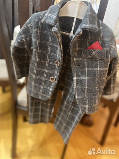 Костюм для мальчика