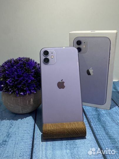 iPhone 11, 128 ГБ