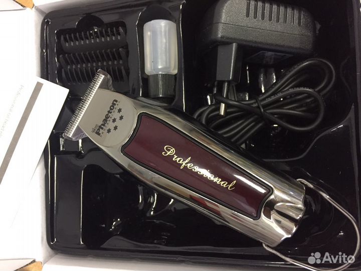 Машинки для стрижки волос Phaeton. Новые