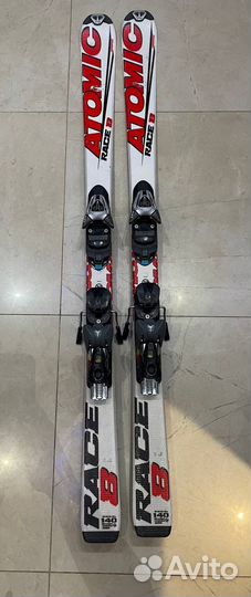 Горные лыжи детские Atomic 140