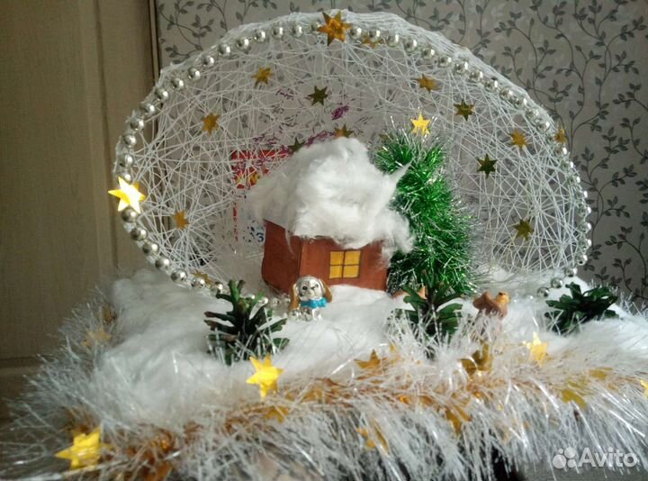 Поделки в садик и школу