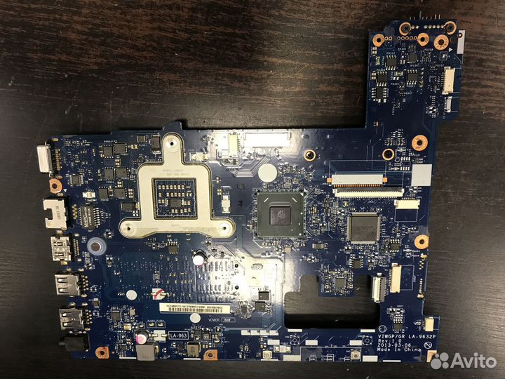 Материнская плата для ноутбука Lenovo G500