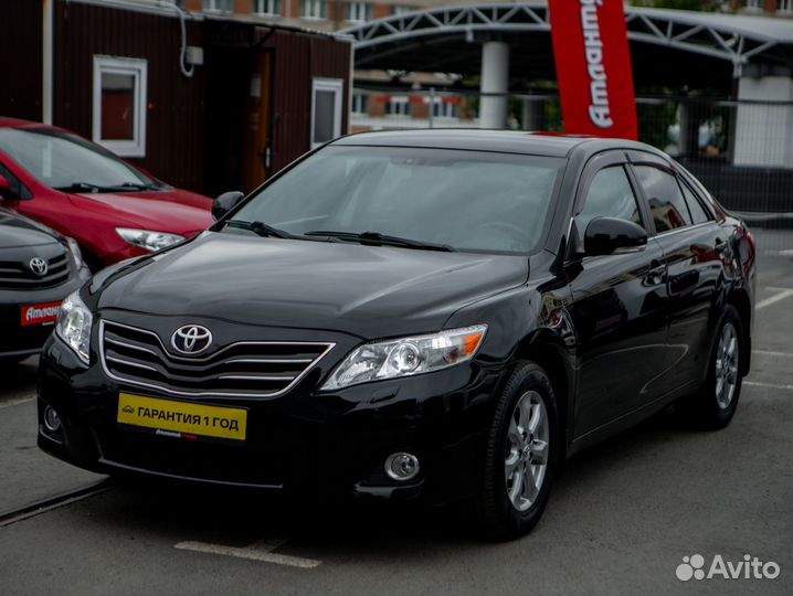 Toyota Camry 2.4 AT, 2010, 253 015 км