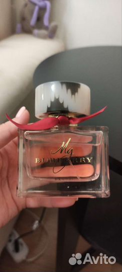 Парфюмированная вода женская My Burberry Blush