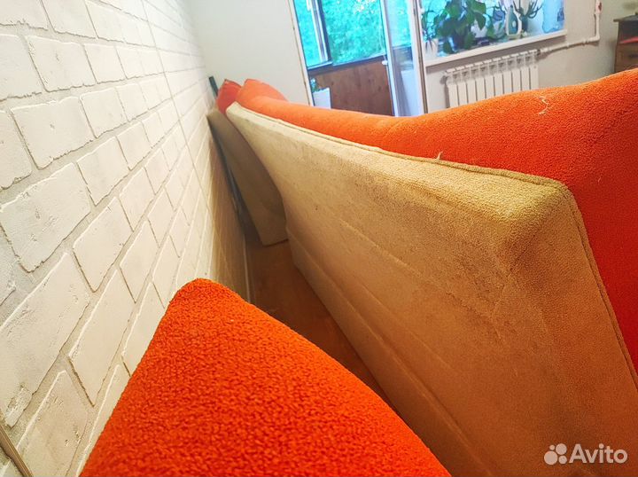 Продам диван и 2 кресла