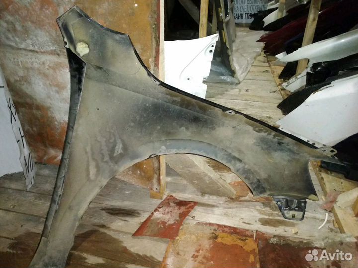 Крыло Volkswagen Jetta 6