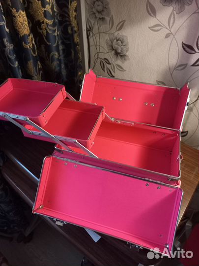 Бьюти-кейс профи 