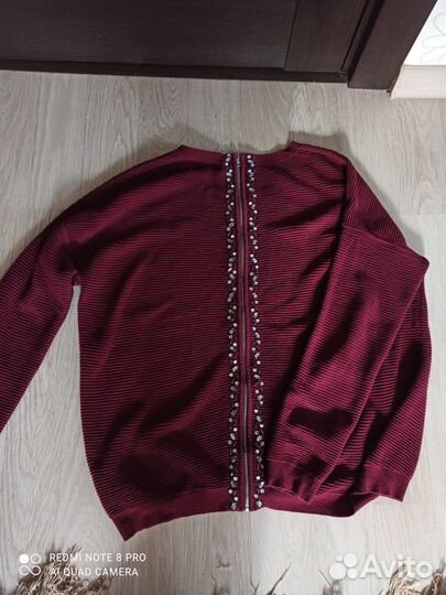 Пуловер женский