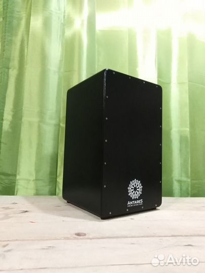 Мастерская Кахонов Antares Percussion