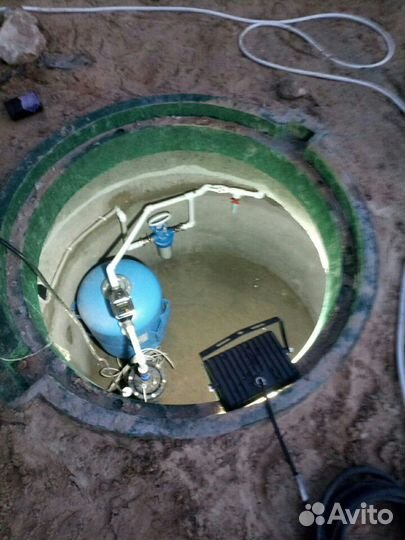 Бурение скважин в Волжском