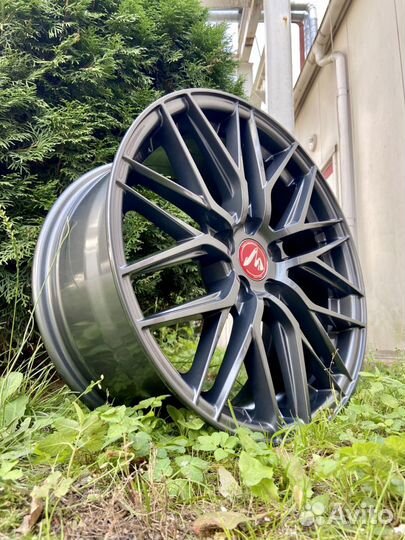 Новые диски R17 на Mercedes Audi Skoda Volkswagen