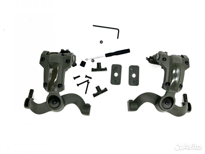 Адаптеры для активных наушников