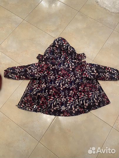 Зимний комбинезон 116