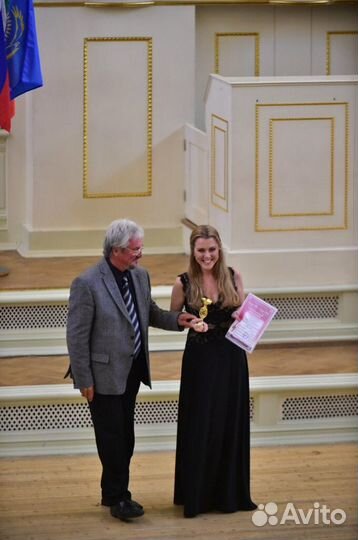 Постановка голоса. Уроки вокала