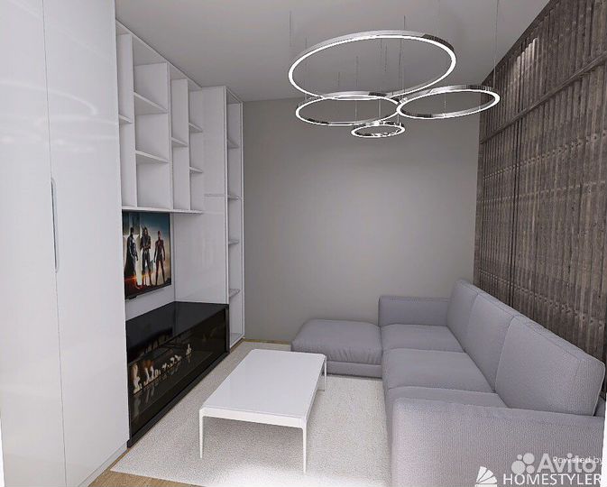 Дизайнер - визуализатор, проектировщик