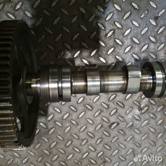 1635143 DAF Распредвал