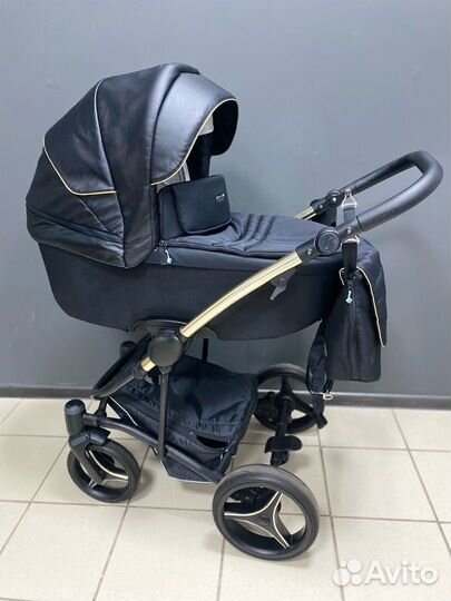 Коляска Bebetto Torino Si Эко 2в1