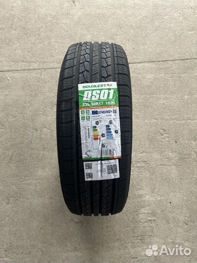 DoubleStar DS01 235/60 R17 102H