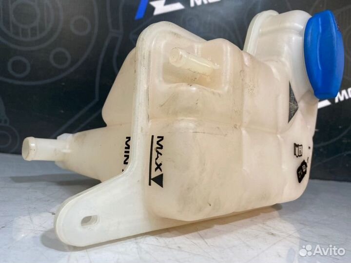 Бачок расширительный Audi A6 C6 BDW 2005