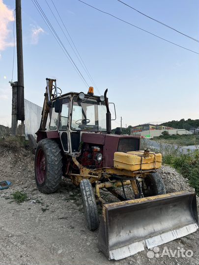 Трактор ЮМЗ 6АКЛ / 6АКМ, 2000