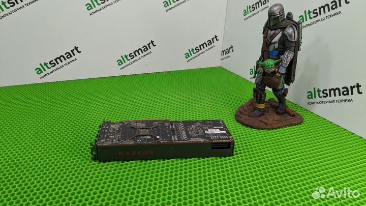 Видеокарта gigabyte AMD Radeon RX 5700