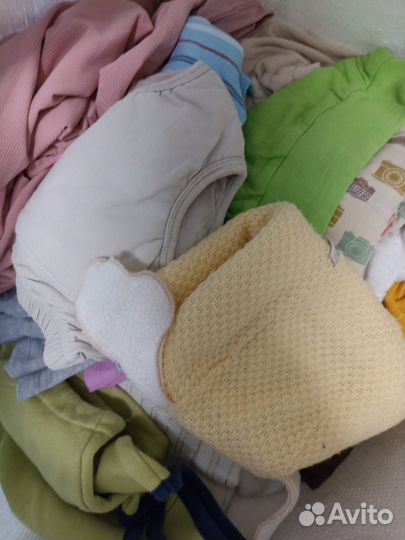Детские вещи пакетом