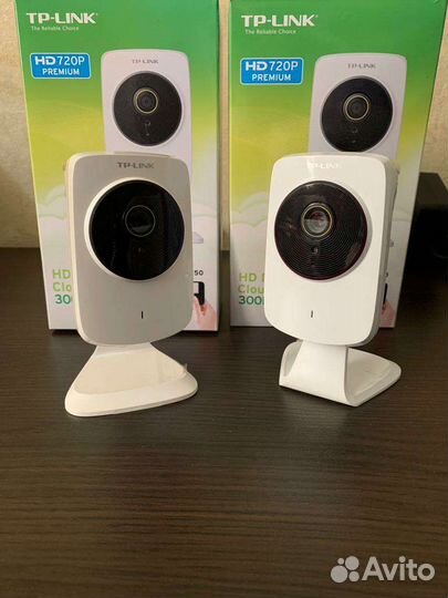 IP Wi-Fi камера TP-link NC 250