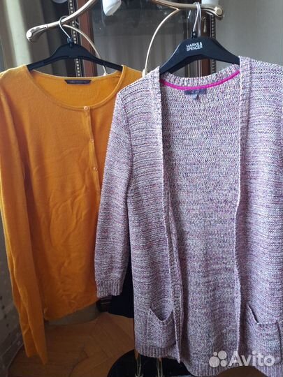 Женские вещи пакетом р.44-46(манго,м&s,zara