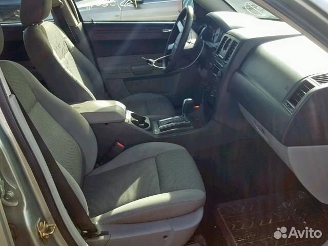 Разбор на запчасти Chrysler 300C