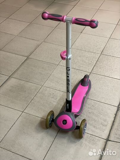 Самокат детский