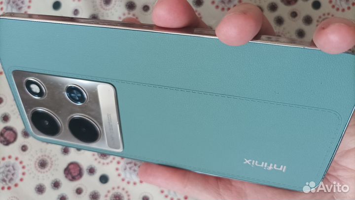 Infinix NOTE 30i, 8/128 ГБ