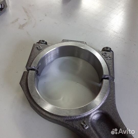 Шатун двигателя D6EA D6EB KIA mohave