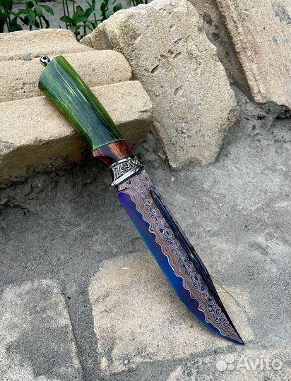 Эксклюзивные ножи