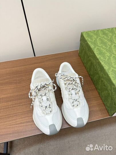 Женские кроссовки gicci RUN